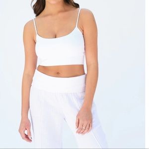 NWOT Tribe Kelly Traveller Bra Limited Edition Run Color S